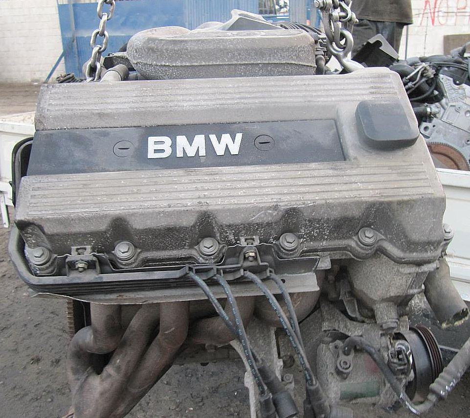  BMW M44B19 (E36) :  3
